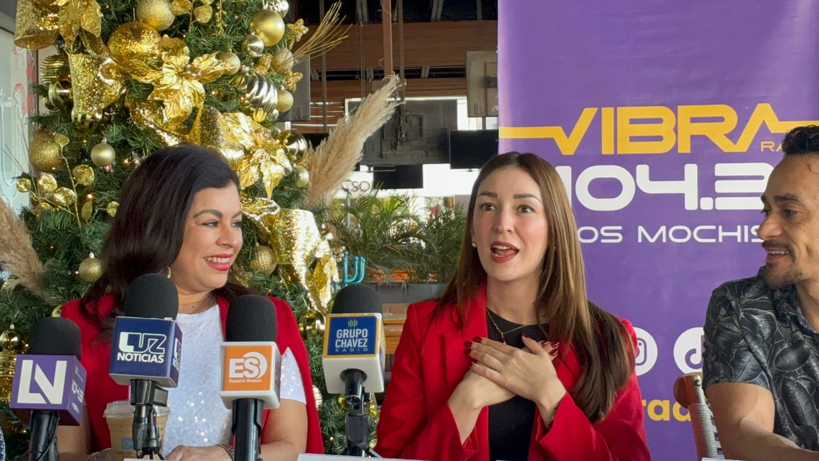 Invtan a obra de teatro El Verdadero Regalo, en Los Mochis