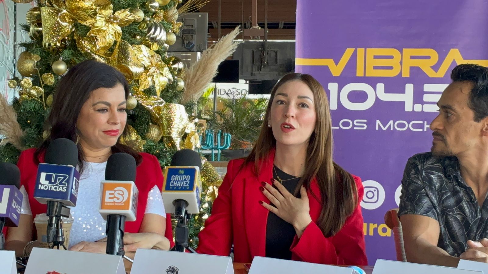 Invtan a obra de teatro El Verdadero Regalo, en Los Mochis