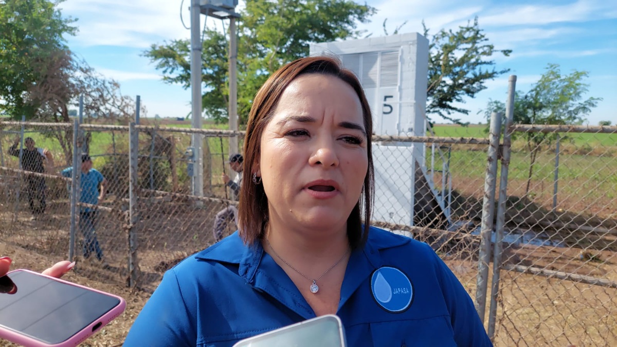 Isaura Bejarano Lugo, gerente general de Japasa
