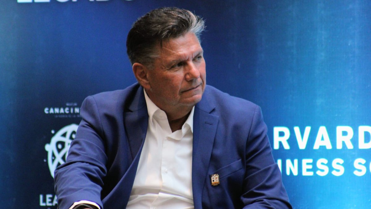 ismael barros cebreros, presidente ejecutivo de venados de mazatlan