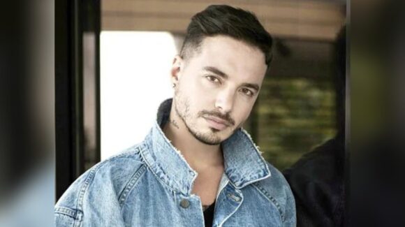 Previo al 12 de diciembre J Balvin sorprende con visita a la Basílica de Guadalupe