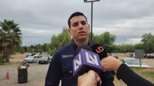  Jaime Armenta, representante de Five Brothers
