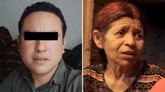 Capturan al influencer Jaime ‘N’, por el delito de trata de personas en el caso de ‘Doña Lety’