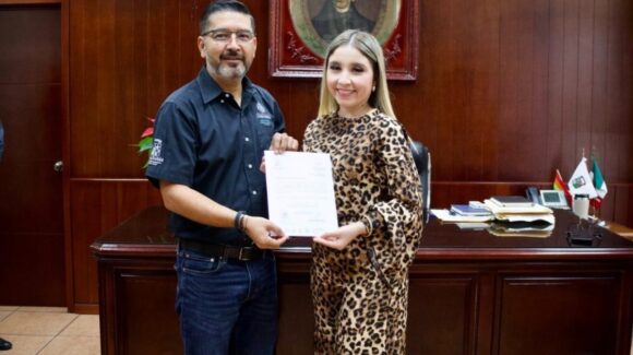 Concordia, Sinaloa, tiene nueva coordinadora de la Juventud; este viernes 19 de diciembre fue su toma de protesta