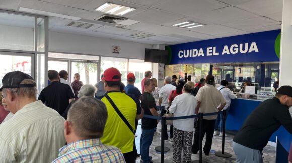 Por culminar el programa de descuentos “Ponte al Día con Japama”