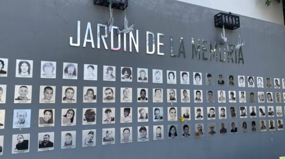 “Memoria, unión y fuerza”; Colectivos recuerdan a sus familiares desaparecidos y reiteran que su búsqueda continúa