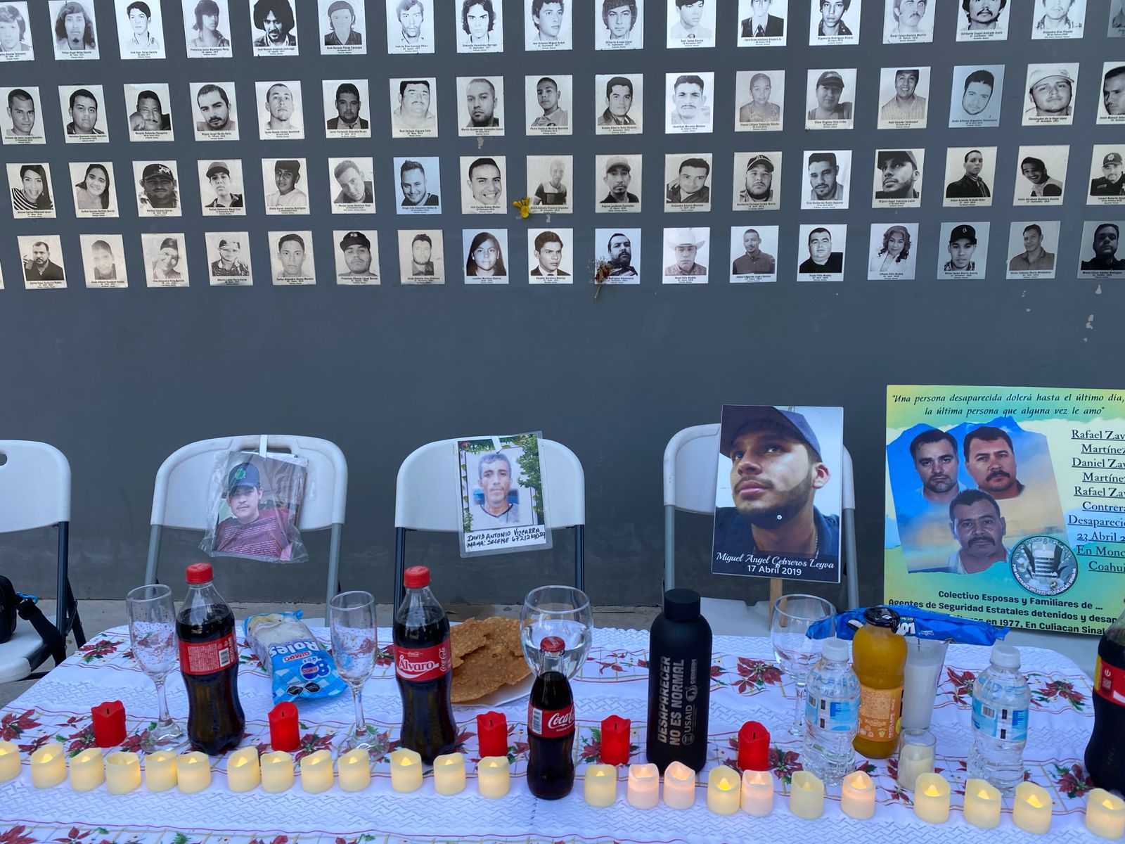jardin de la memoria