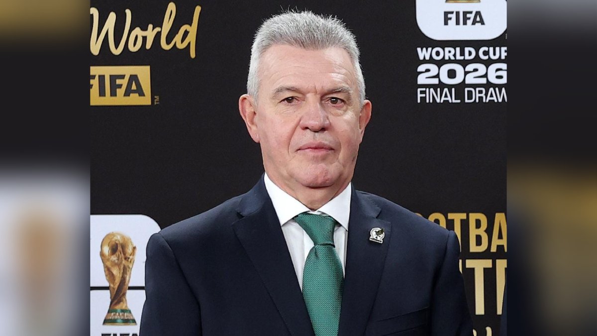 Javier Aguirre