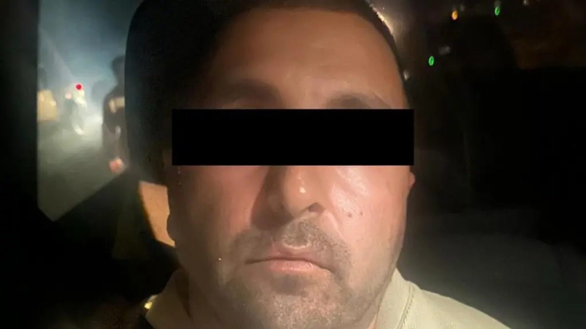 Javier Gabriel 'N' alias 'La Piruja' de 'Los Rusos'