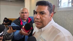 jesus bill mendoza ontiveros director de proteccion civil culiacan