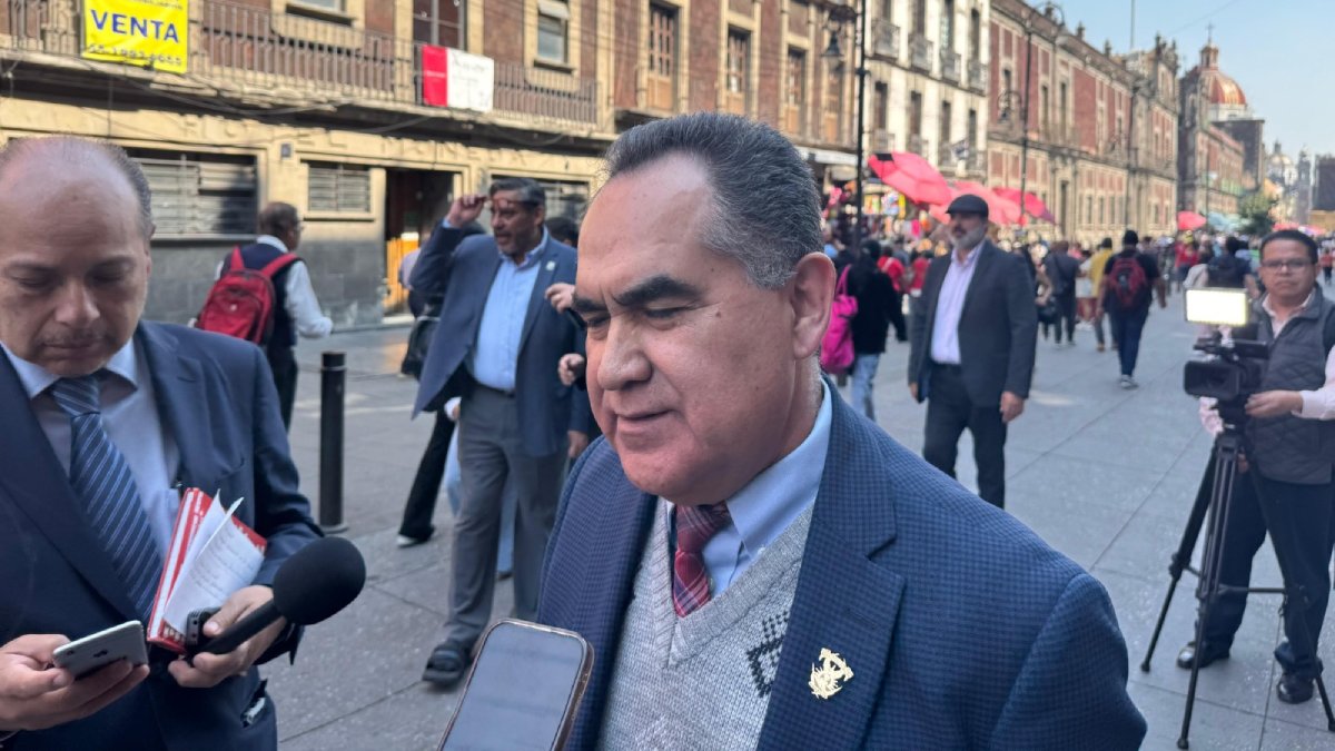 jesus madueña en entrevista en mexico
