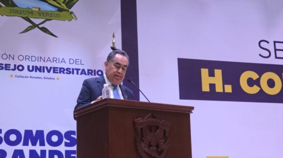 No perdemos la esperanza que podamos pagar aguinaldos en este mes de diciembre, continúan las gestiones: Rector de la UAS