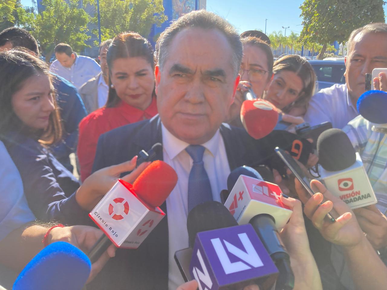 Jesús Madueña Molina