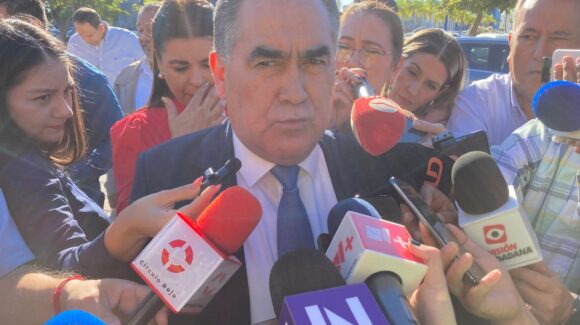 ¡Mañana cae! Anuncia rector de la UAS pago de la segunda quincena de diciembre y aguinaldos pendientes