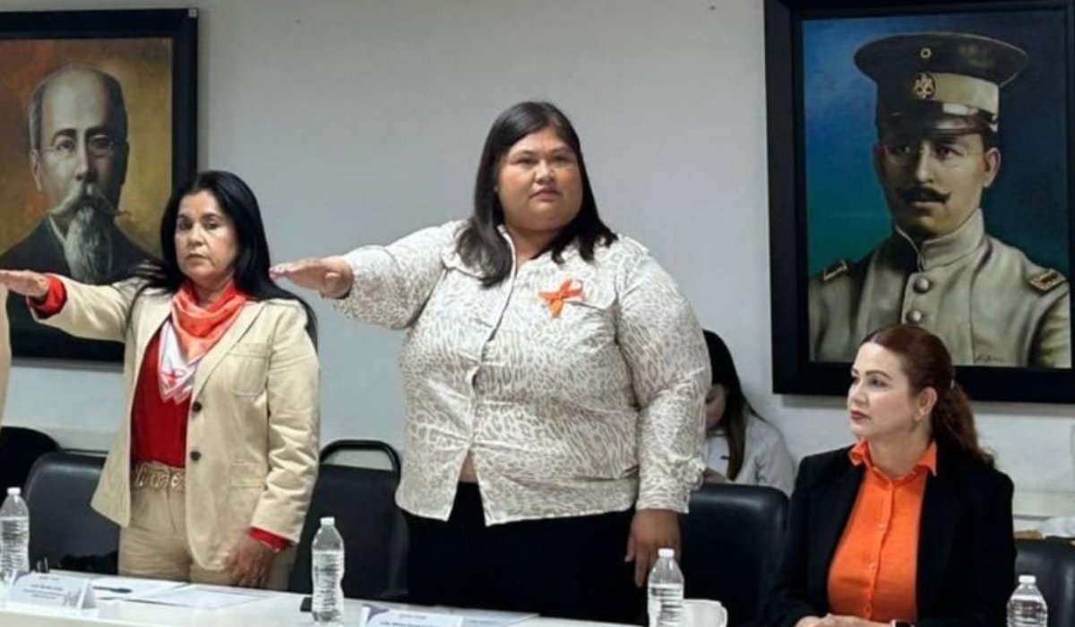 Jesús Mireya Peraza Arellanes