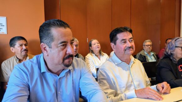 Confraternidad de Guamuchilenses en Culiacán anuncia a Omar Zepeda como Guamuchilense Distinguido 2025