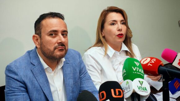Mientras sea para beneficiar a los ciudadanos, el PAN no está cerrado al crédito solicitado por Gobierno del Estado: Roxana Rubio