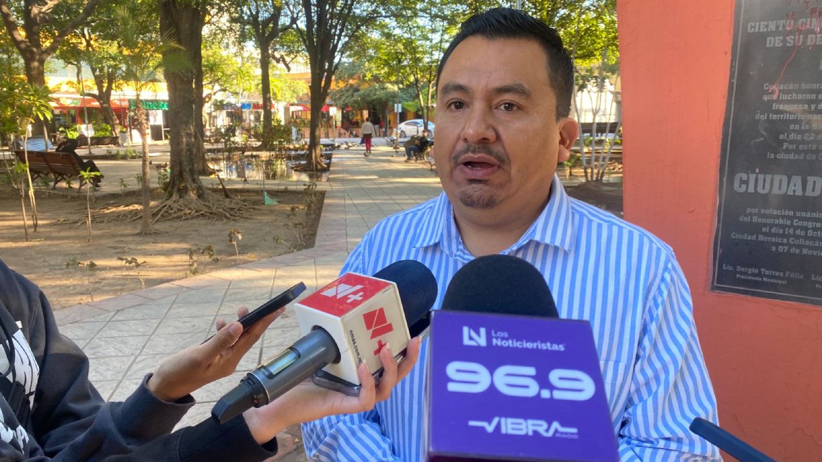 jorge quevedo presidente de empresarios por navolato