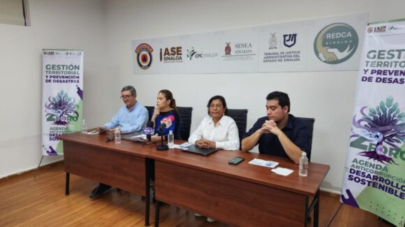 Mazatlán, Sinaloa, será sede de la primera Jornada Ciudadana Anticorrupción este 11 de diciembre