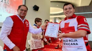 jose alberto paramedico de cruz roja guasave deja profundo impacto