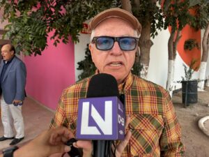 Jefe de Servicios Regionales de la SEPyC en Ahome, José Cruz Macías Dueñas