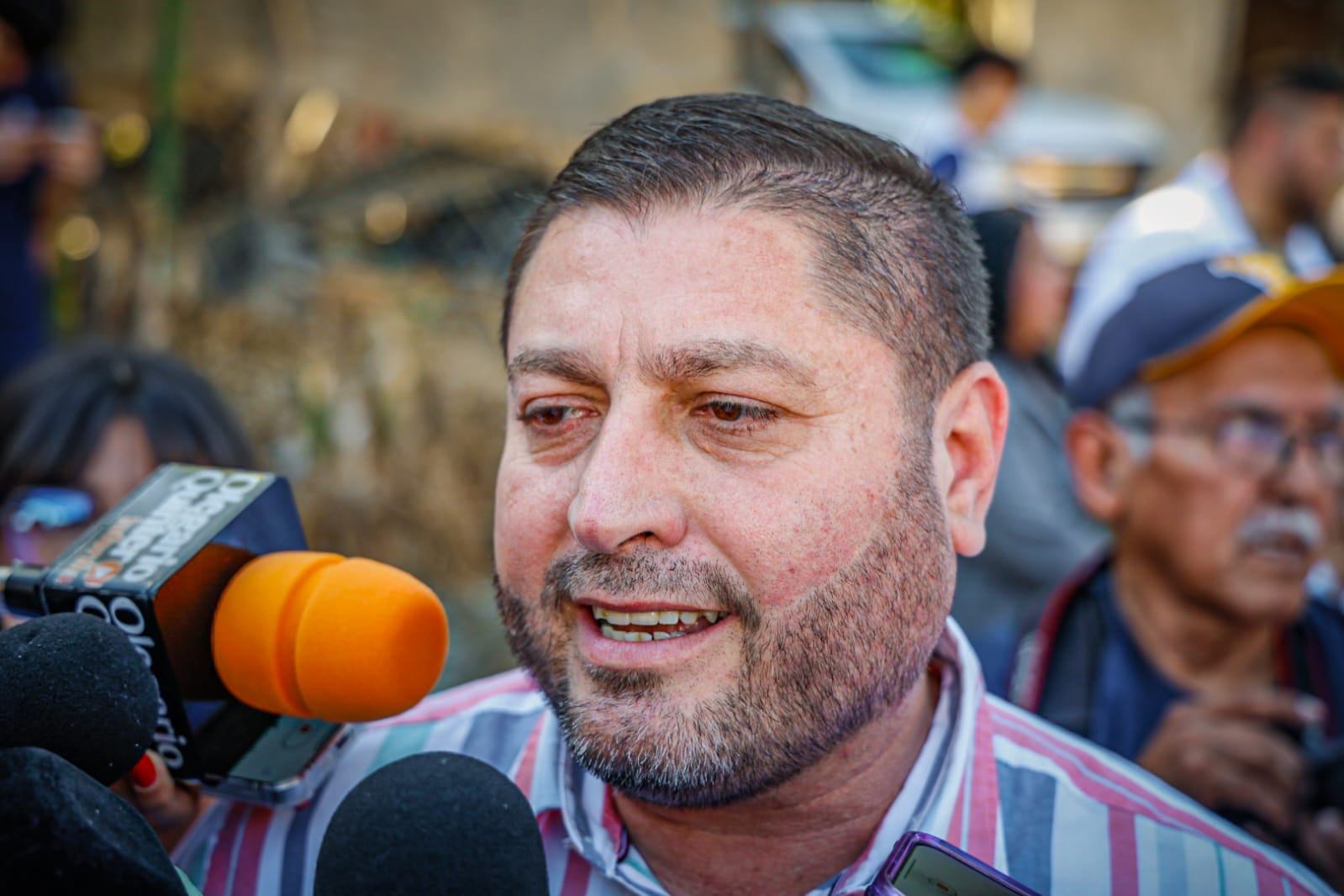 Alcalde de Badiraguato, José Paz López