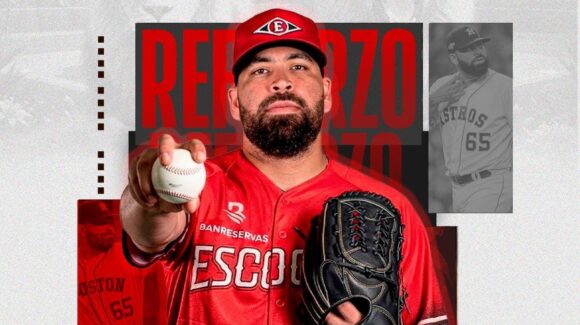 ¡Oficial! José Urquidy llega a la Liga Dominicana de Beisbol