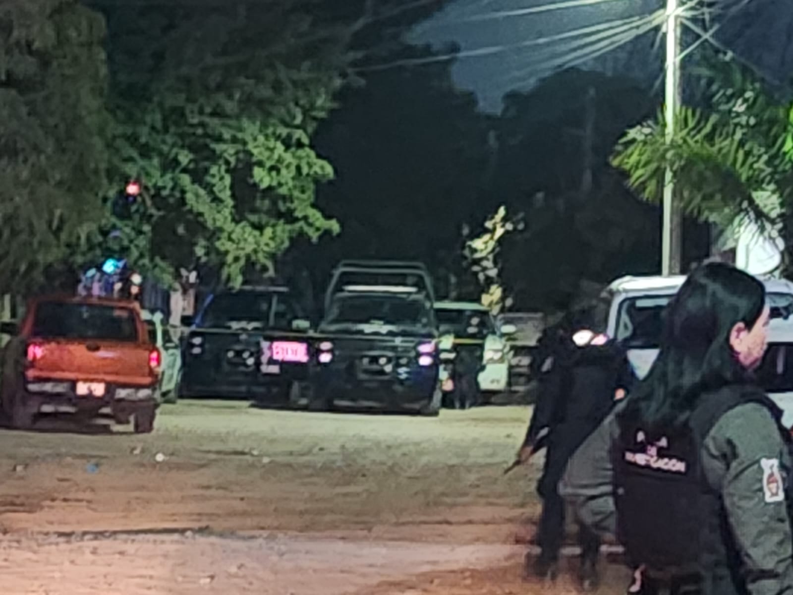 Joven es asesinado en la colonia Juntas de Humaya de Culiacán