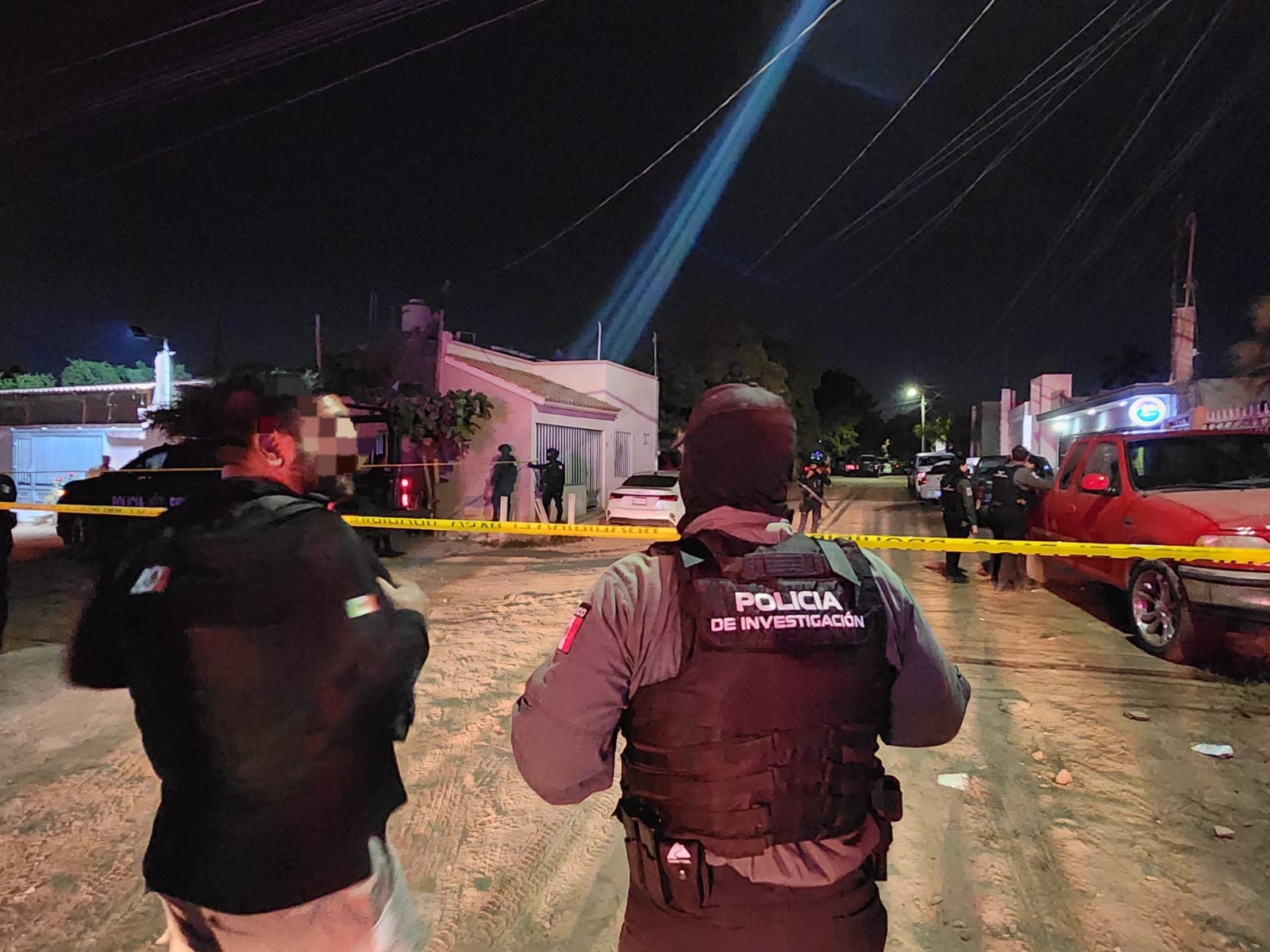 Joven es asesinado en la colonia Juntas de Humaya de Culiacán