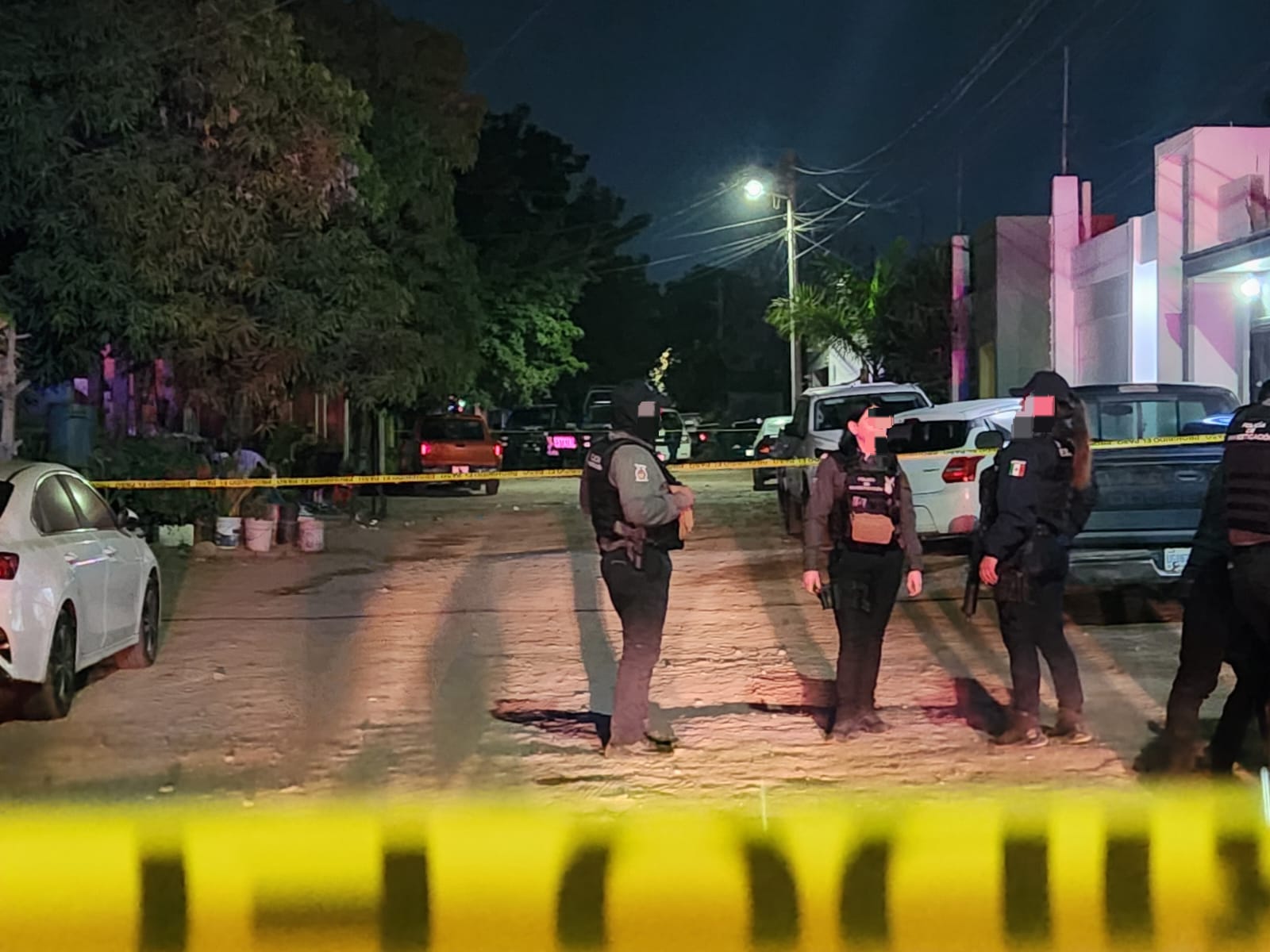 Joven es asesinado en la colonia Juntas de Humaya de Culiacán