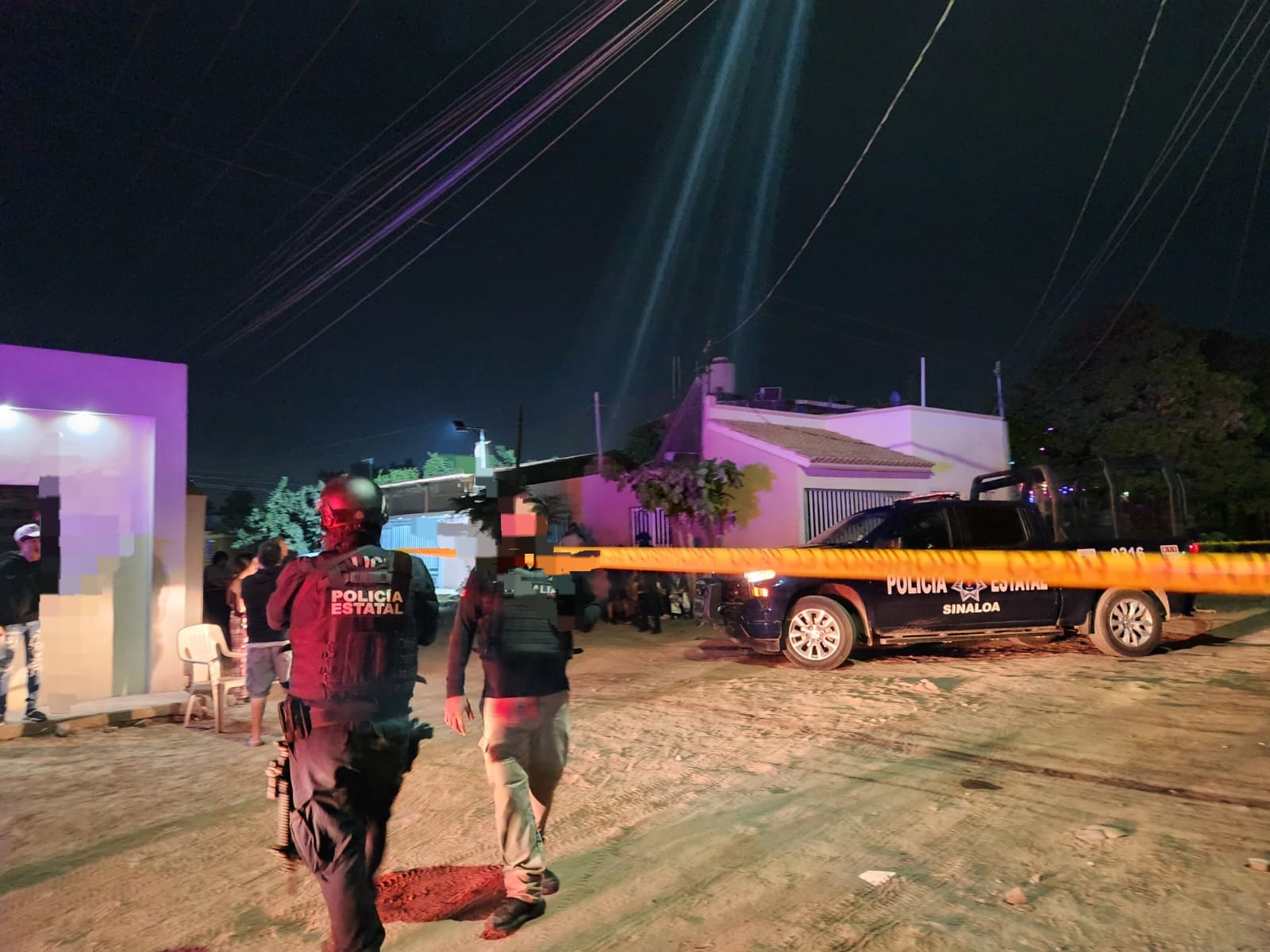 Joven es asesinado en la colonia Juntas de Humaya de Culiacán