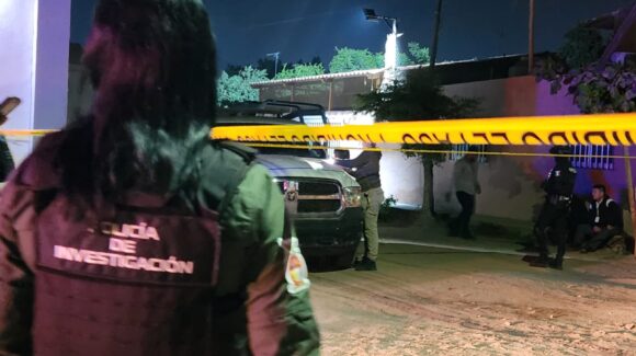 ¡Quedó sentado en una silla! Joven de 21 años es asesinado en la colonia Juntas de Humaya de Culiacán, Sinaloa