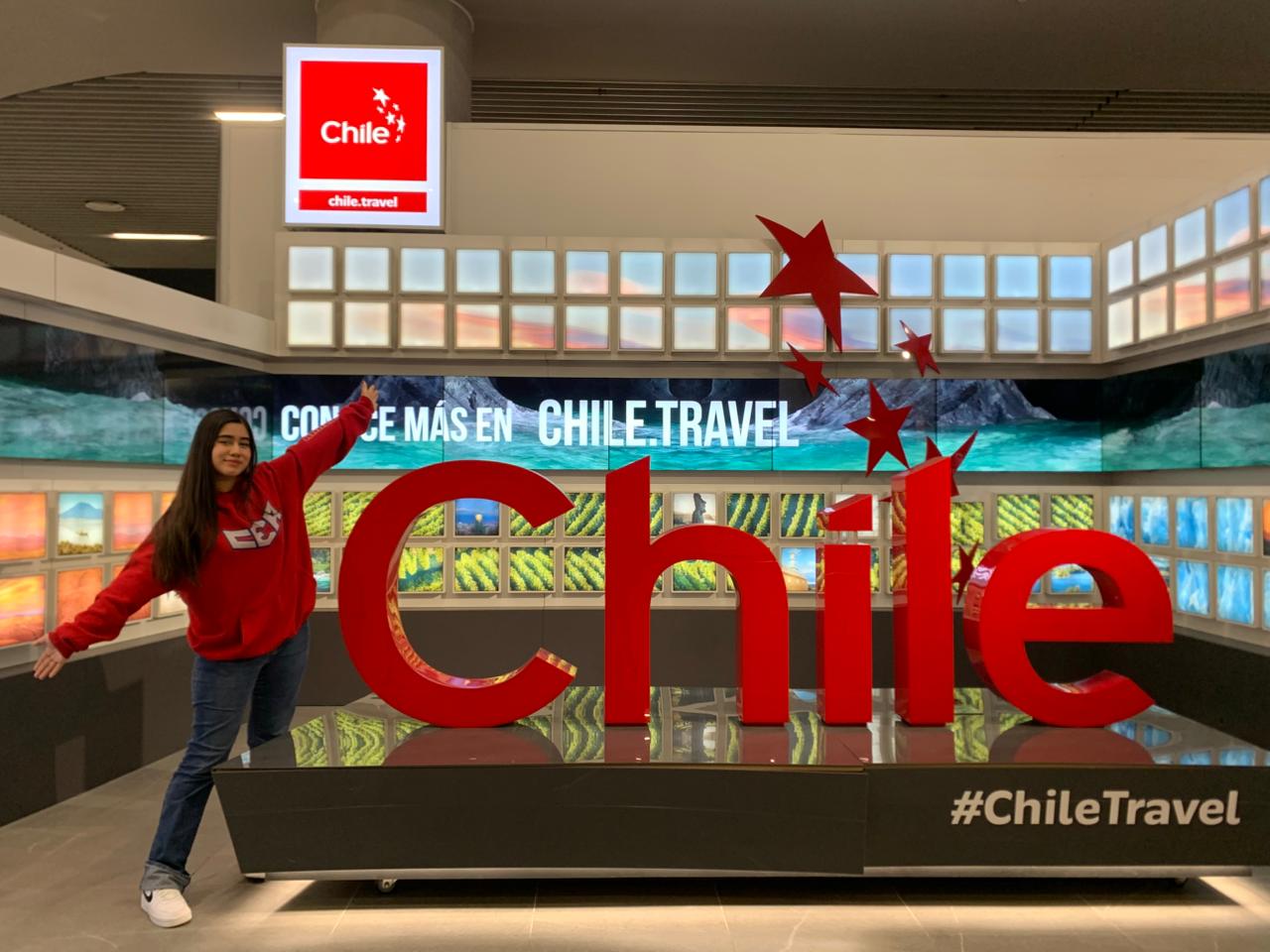 Joven de Los Mochis gana segundo lugar en Expo Ciencias Chile