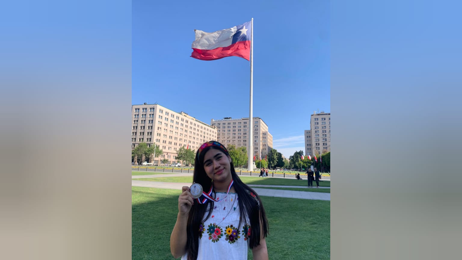 Joven de Los Mochis gana segundo lugar en Expo Ciencias Chile