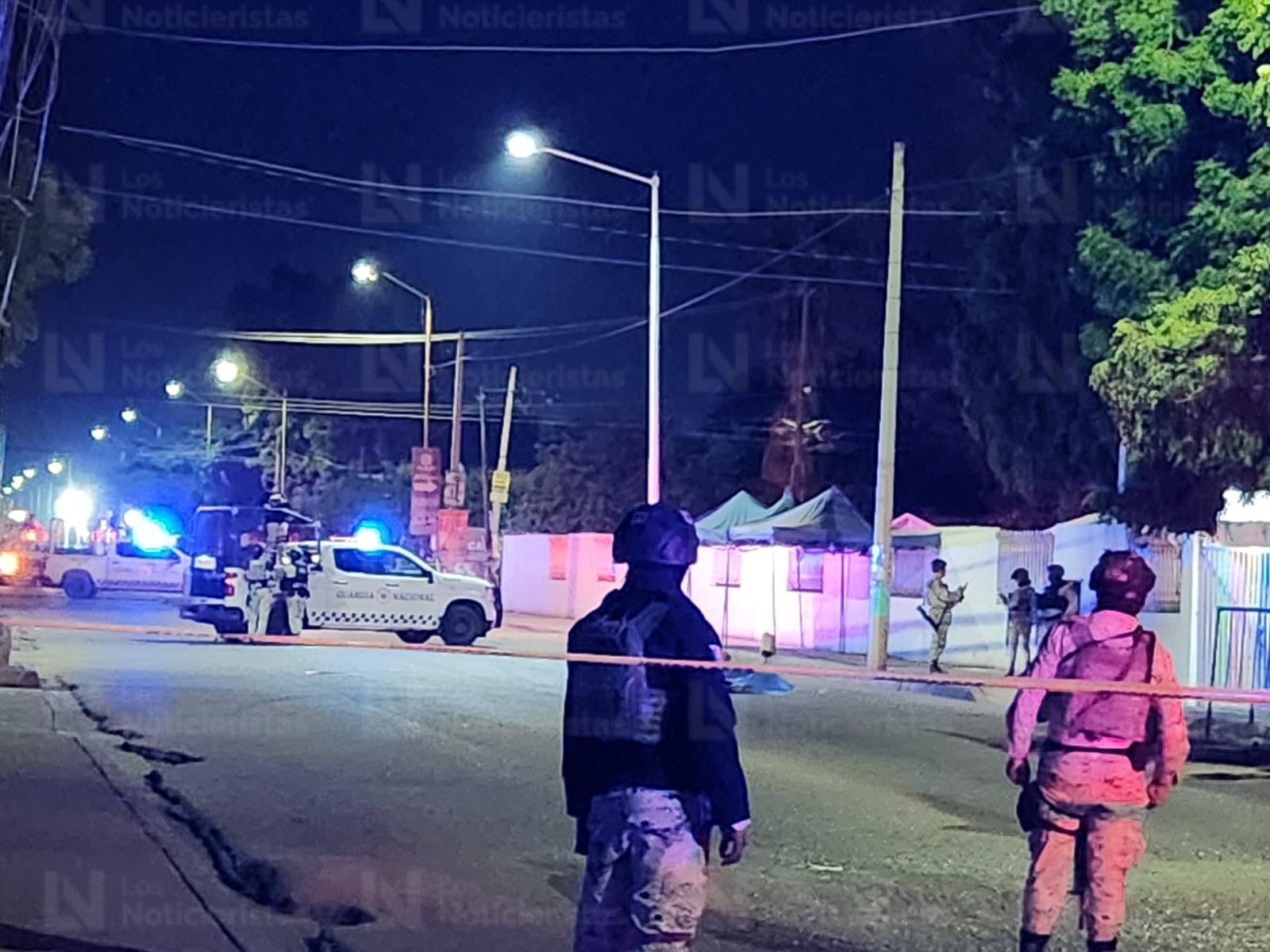 Joven ejecutado en la colonia Los Mezcales, Culiacán, Sin.