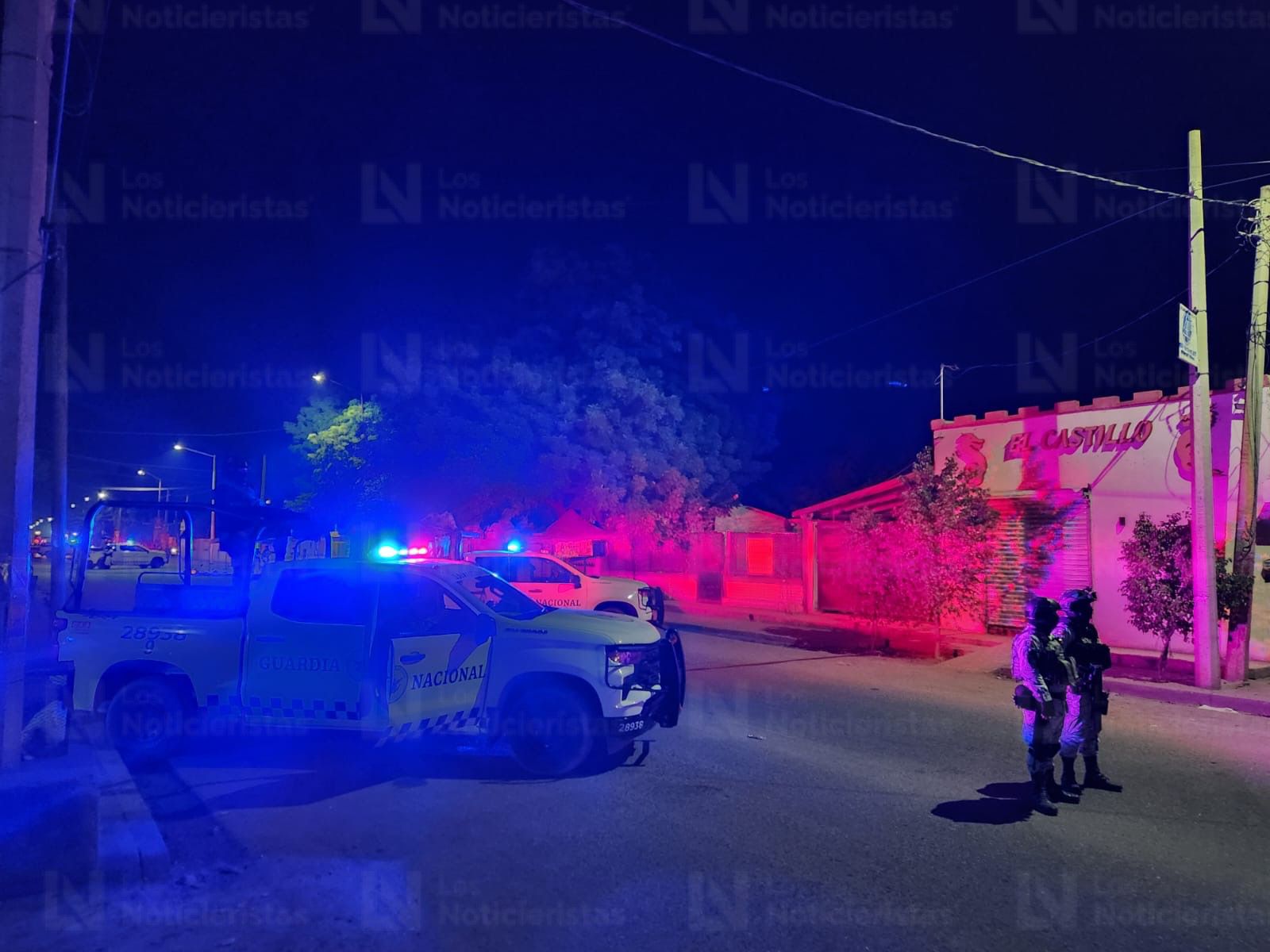 Joven ejecutado en la colonia Los Mezcales, Culiacán, Sin.