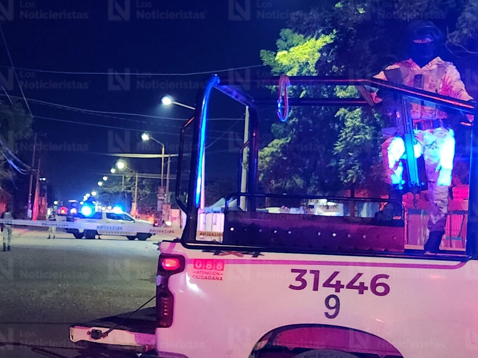 Joven ejecutado en la colonia Los Mezcales, Culiacán, Sin.