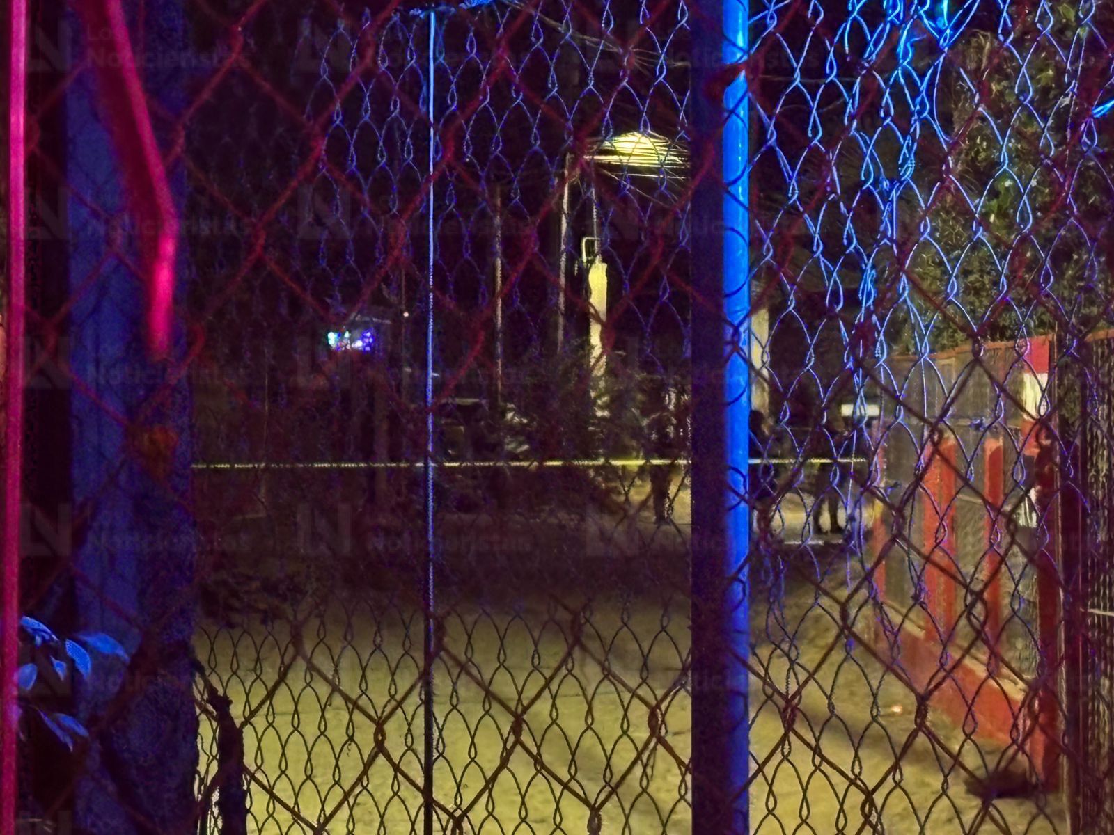 Joven es ejecutado a balazos en la colonia Alamitos, Culiacán, Sin.