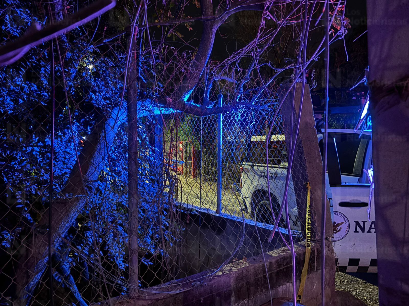 Joven es ejecutado a balazos en la colonia Alamitos, Culiacán, Sin.