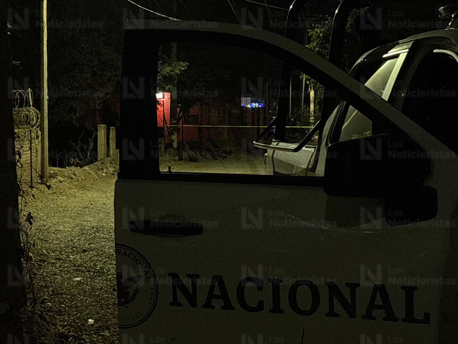 Joven es ejecutado a balazos en la colonia Alamitos, Culiacán, Sin.