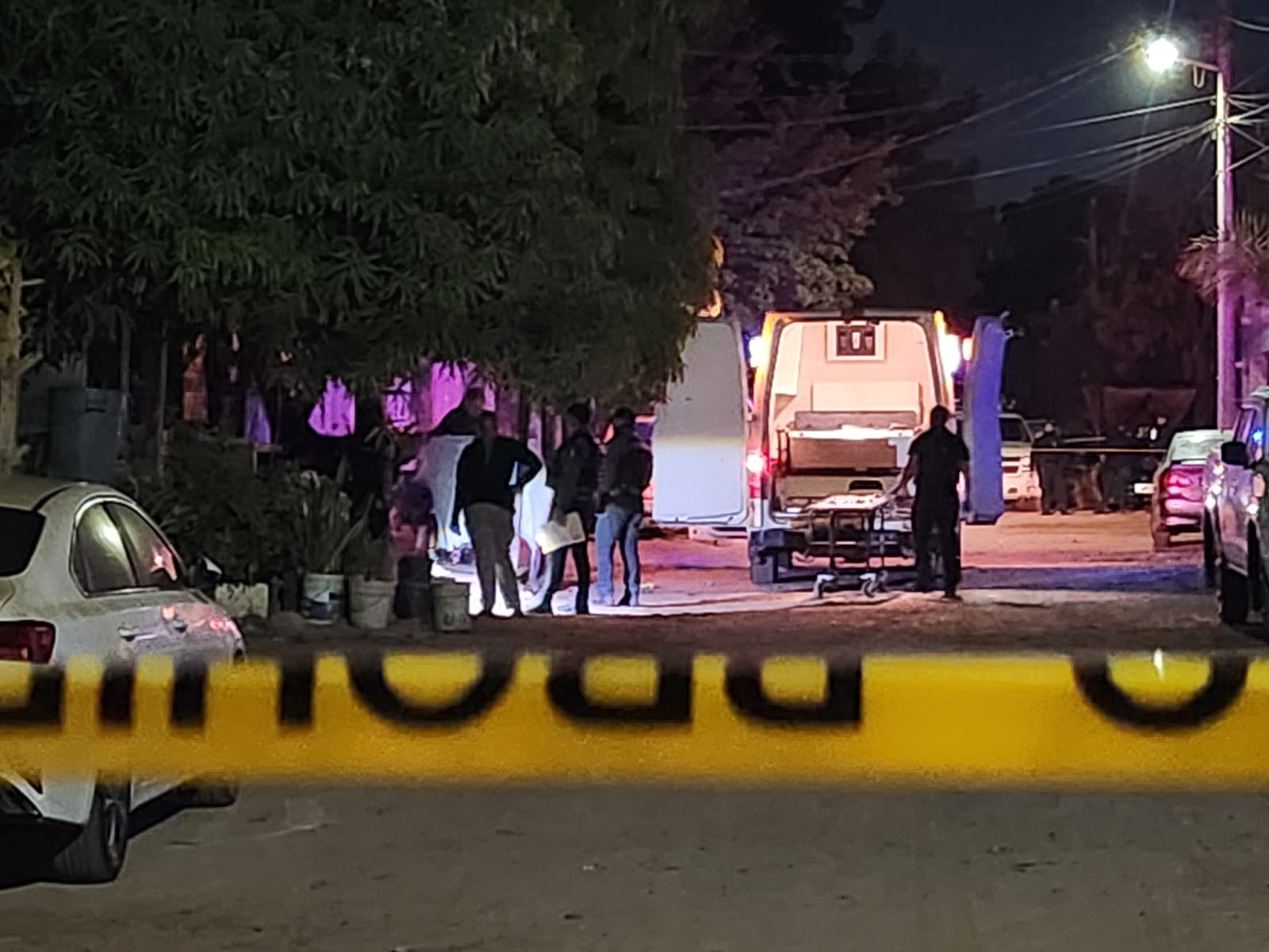 Joven es asesinado en la colonia Juntas de Humaya de Culiacán