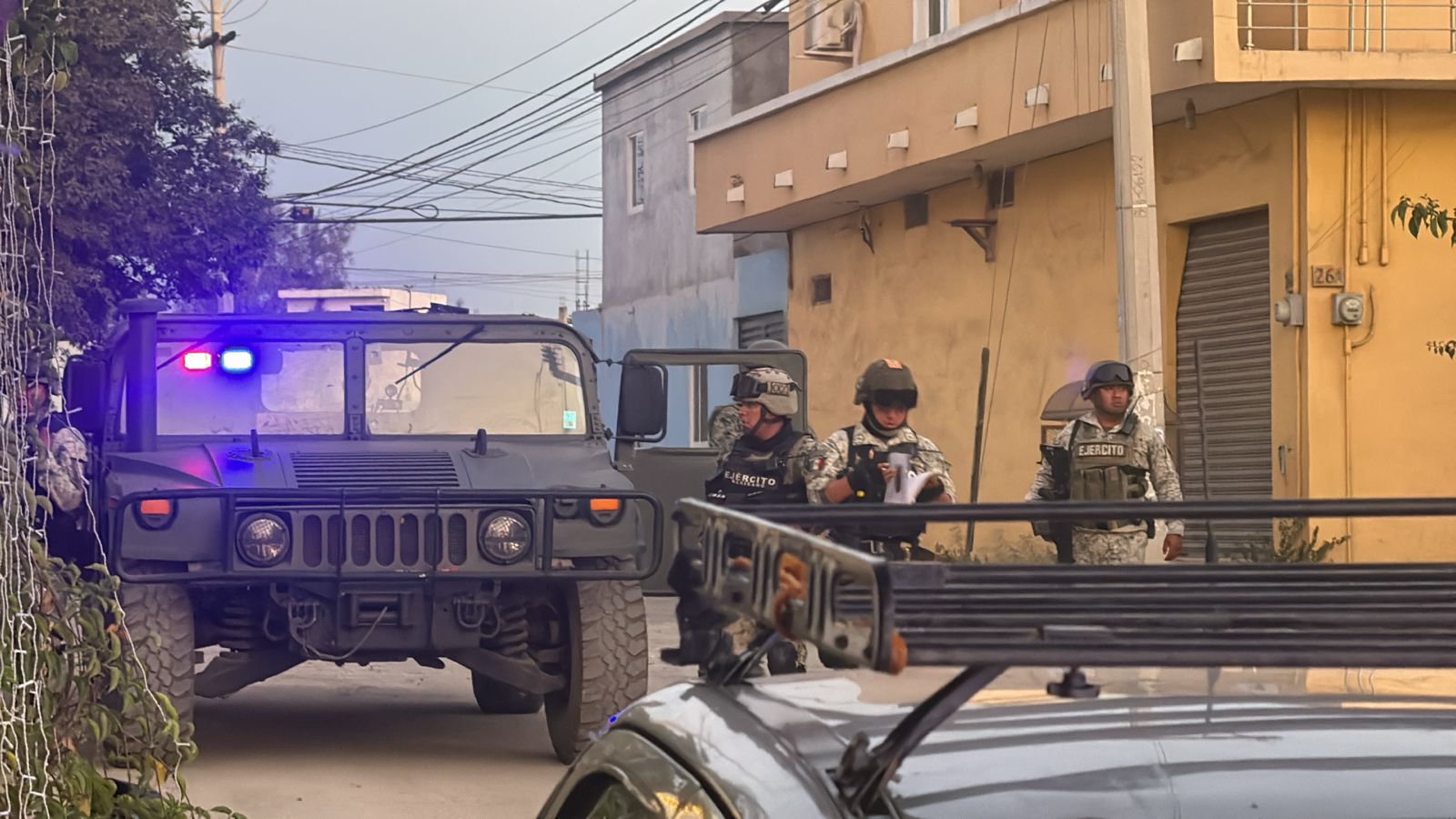 Joven es víctima de intento de despojo y secuestro en Mazatlán, Sin.