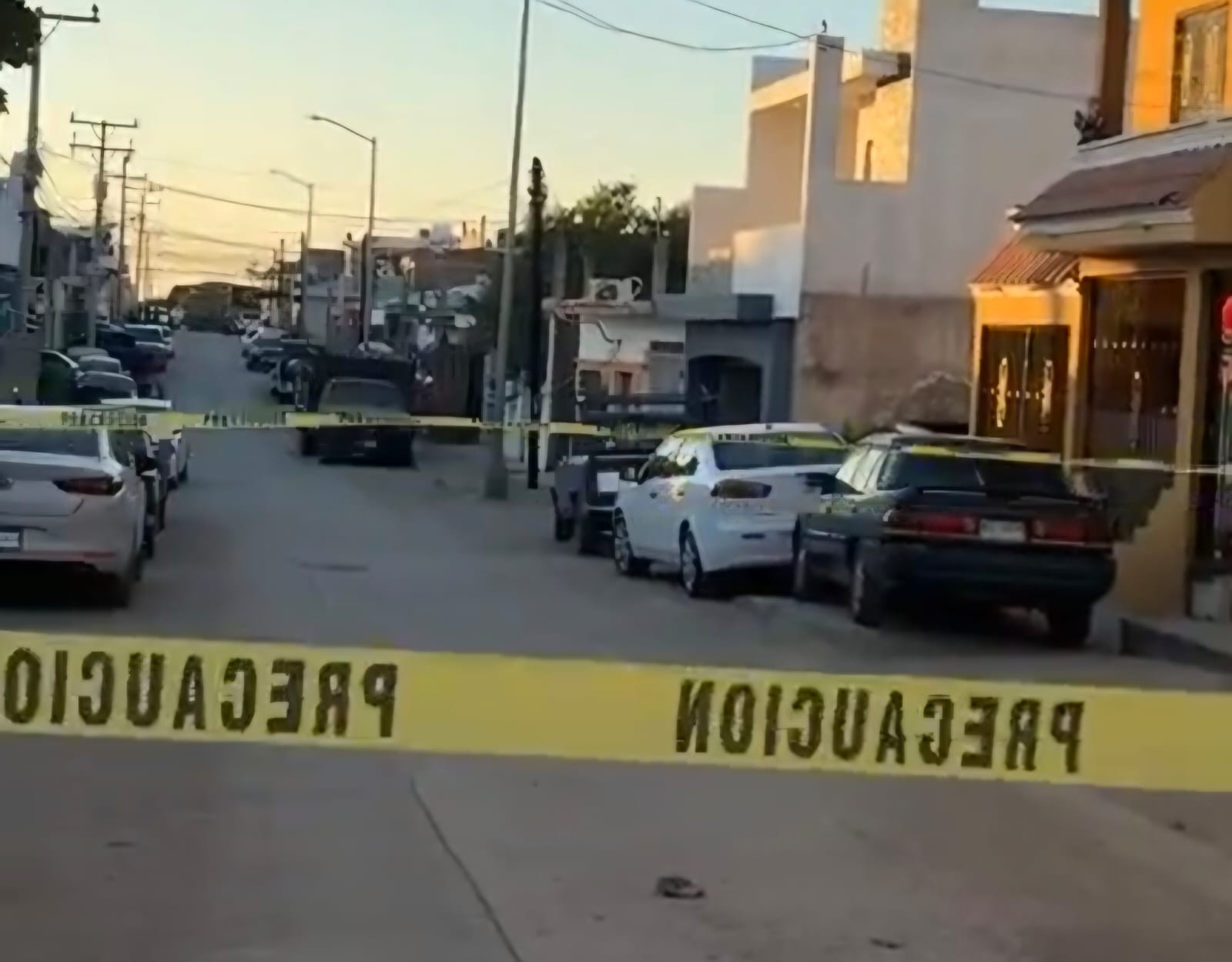Joven es víctima de intento de despojo y secuestro en Mazatlán, Sin.