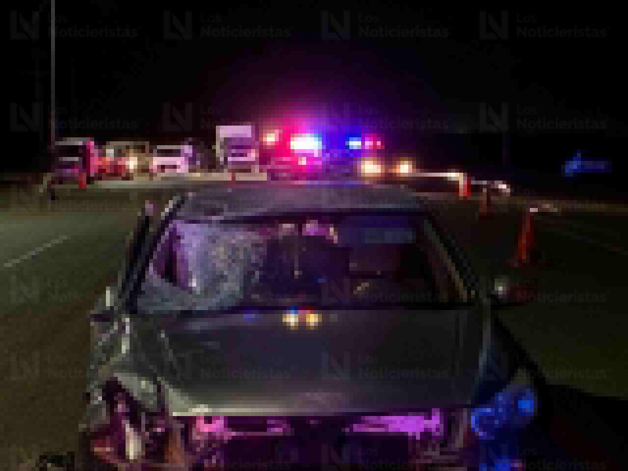 Joven motociclista muere arrollado por un conductor en la carretera hacia Altata