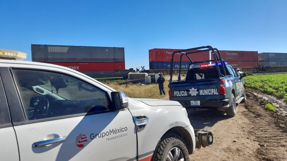 joven muere al intentar ganarle al tren en guasave sinaloa