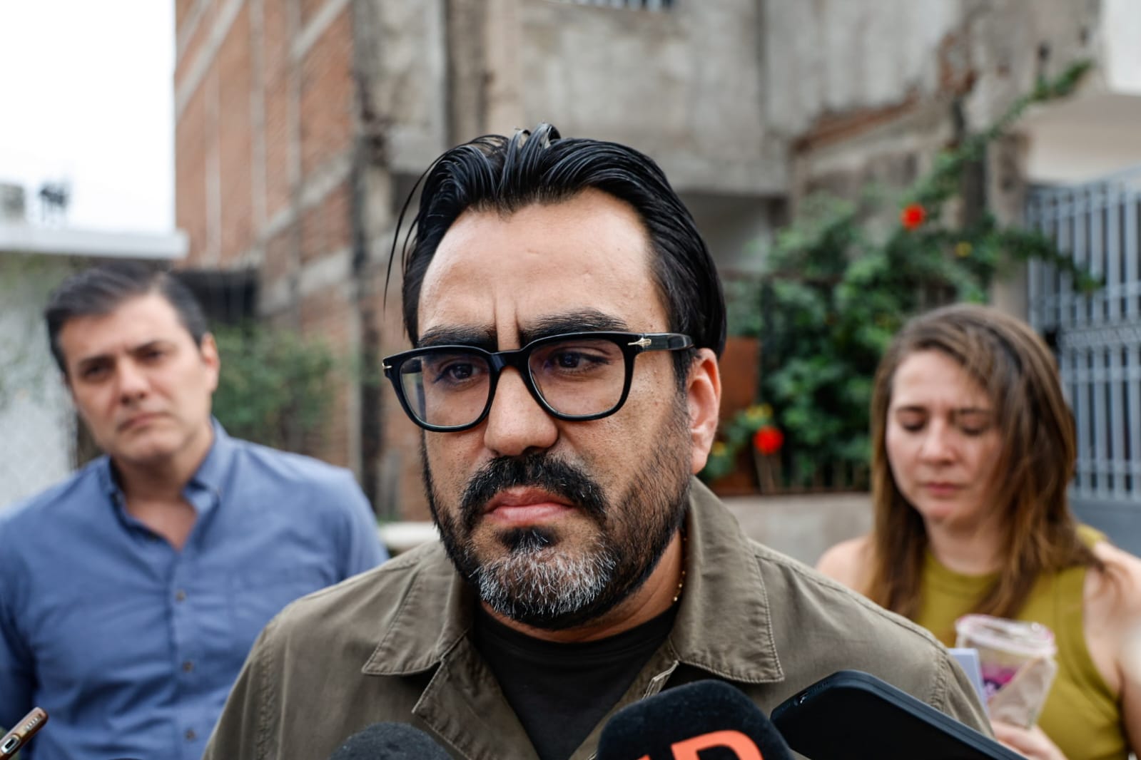 Juan de Dios Gámez Mendívil, presidente municipal de Culiacán