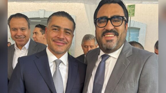 Seguiremos coordinados con las corporaciones de seguridad y fortaleceremos la Policía Municipal de Culiacán: Gámez Mendívil tras reunión con Harfuch