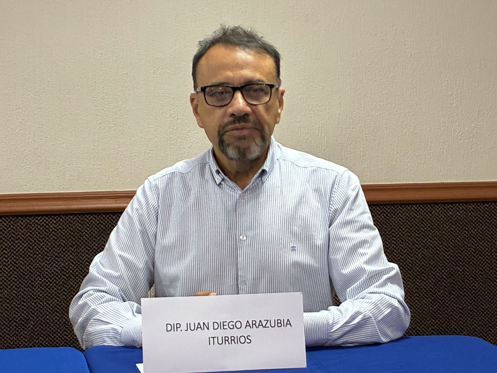 juan diego arazubia iturrios