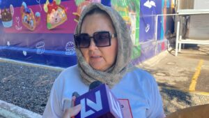 Juanita hermana de Ismael desaparecido