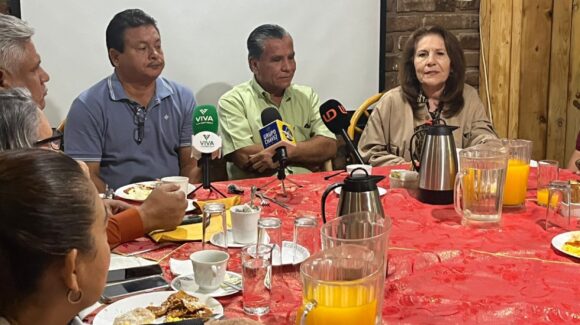 Jubilados de la UAS en Guasave, Sinaloa, dan voto de confianza: aguinaldo llegará antes del 20 de diciembre